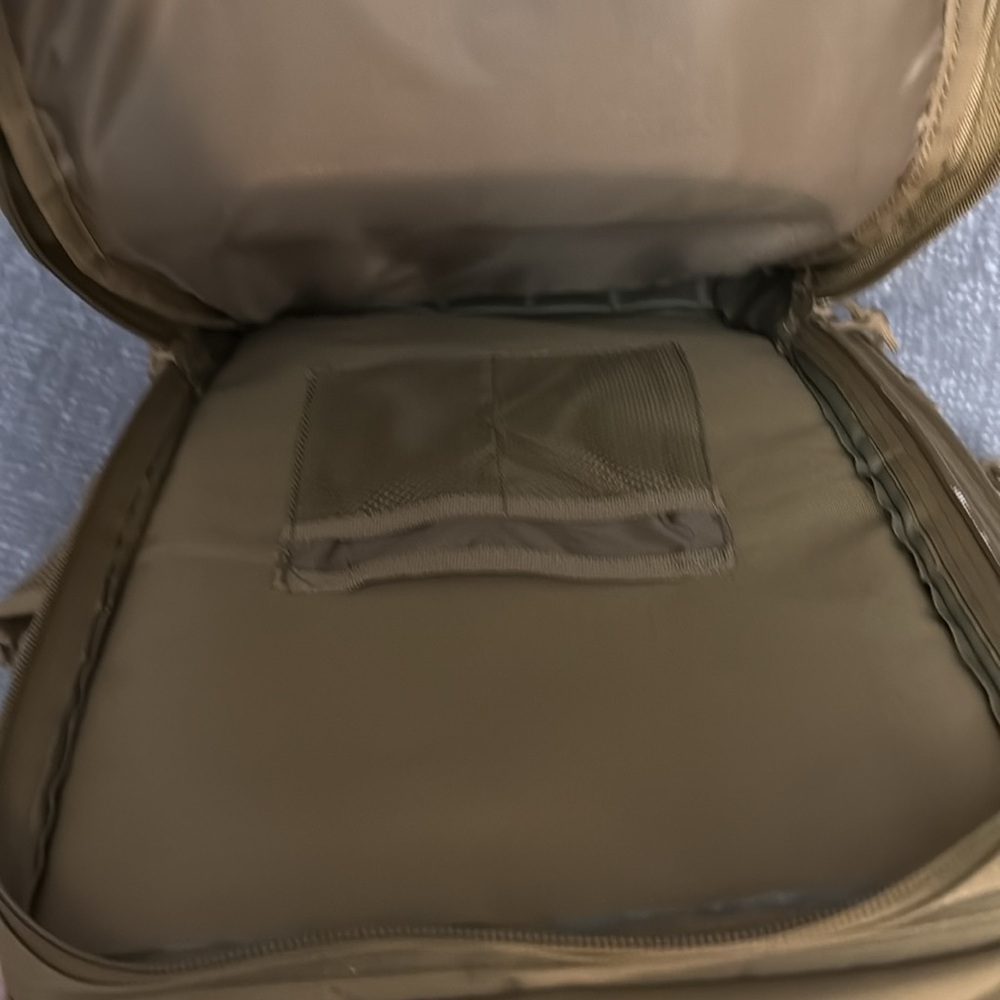 MILITARY STYLE BACKPACK - Picture 6 of 9